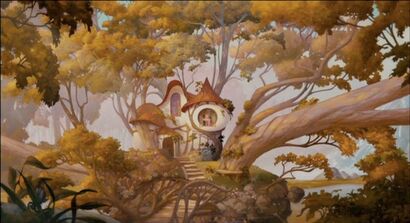 Giselle's Tree House
