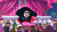 Ratigan's Alliance (Criminal empire controlled by mostly Ratigan himself,most of Ratigan's allies were killed by Burns and The Joker's allies)