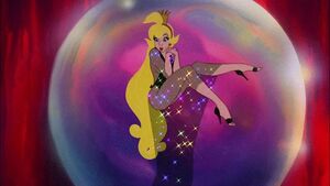 Princess Daphne