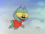 Zipper (Companion and Sidekick of the Rescue Rangers)