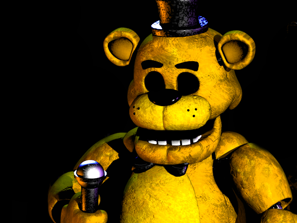 Golden Freddy (Film), Five Nights at Freddy's Wiki