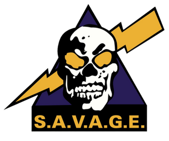 S.A.V.A.G.E. WARHAWK