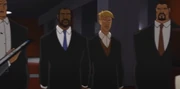 Black Mask's Henchmen Animated