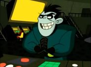 Dr. Drakken in the anime