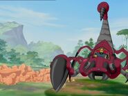 Mechanical Scorpion (Dinotopia: Quest For The Ruby Sunstone)