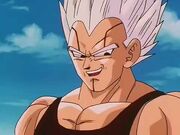 Baby Vegeta Fase 1