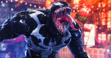 Venom CGI