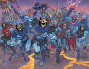 Skeletor's Alliance