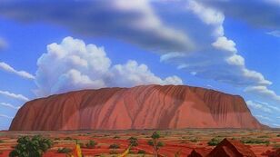 The-Rescuers-Down-Under Australia