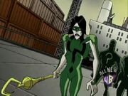 The Riddler the Batman