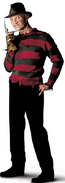 Freddy Krueger (Creator of the faction that loves to torment others)