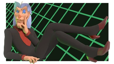 Mok in the CGI Universe
