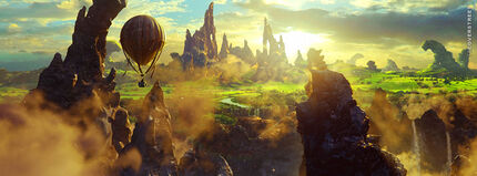 Land of Oz