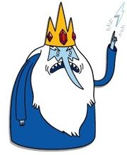 The Ice king