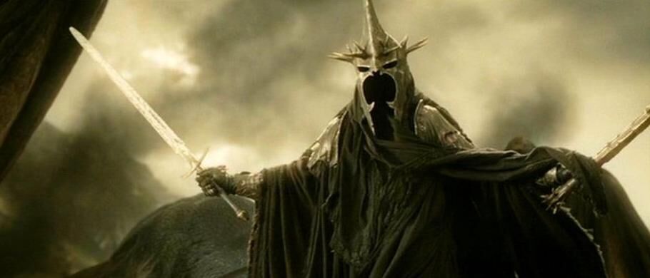 Witch-King of Angmar | Disney Versus Non-Disney Villains