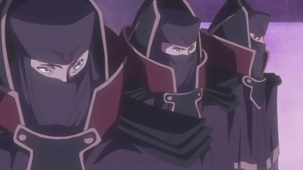 Geass Cultists Disney Versus Non Disney Villains Wiki Fandom