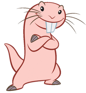 Kim Possible - Rufus