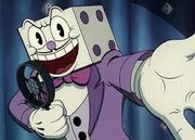 King dice