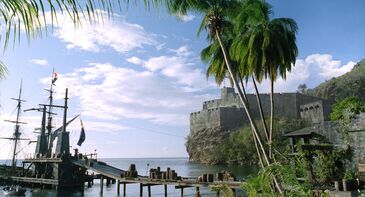 Port Royal whole
