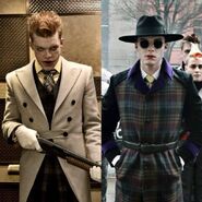 Jerome and Jeremiah Valeska