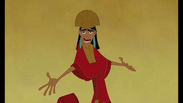 Kuzco Human