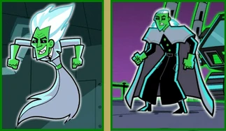 Technus anime