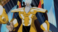 Odin Borson Marvel Animated