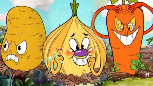 The Root Pack | Disney Versus Non-Disney Villains Wiki | Fandom