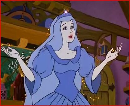 The Good Fairy | Disney Versus Non-Disney Villains Wiki | Fandom