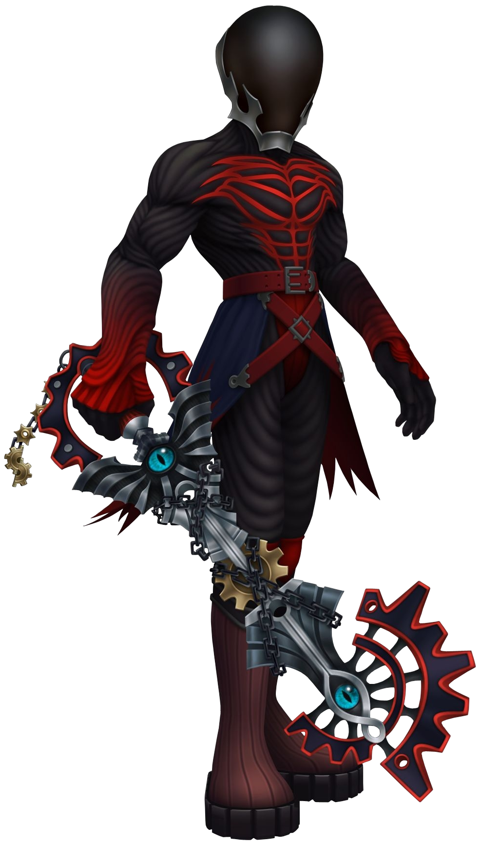 Vanitas, Disney War Wiki