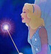 The Blue Fairy's Wand