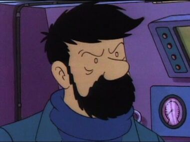 Captain Haddock