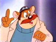 Gadget Hackwrench (Engineer and Intellectual of the Rescue Rangers)