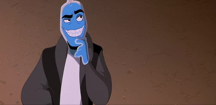 Osmosis Jones | Disney Versus Non-Disney Villains Wiki | Fandom