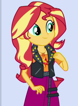 Sunset Shimmer