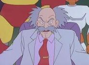 Doctor Wily (An employee hired by Doctor Doof.)