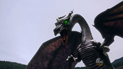 Dragon Maleficent OUAT 2