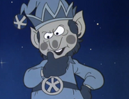 Jack Frost (The royal jester of the Ice Nation.)