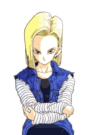 Android 18 - Wikipedia