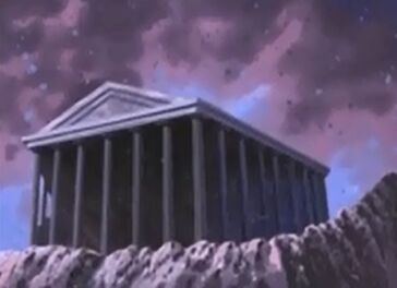 Devimon's Castle