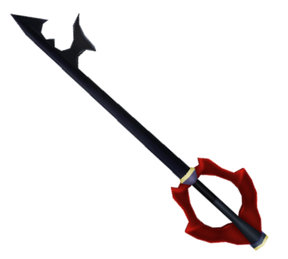 Keyblade of Heart