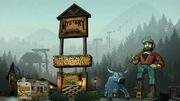 Mystery Mountain