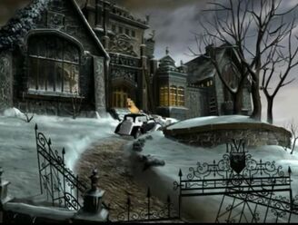 Cruella's Mansion