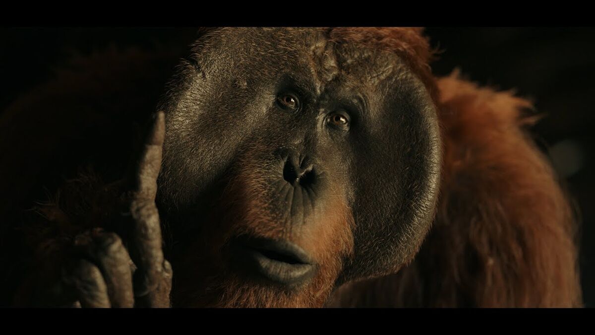 Maurice of the Apes) Disney Versus NonDisney Villains Wiki Fandom