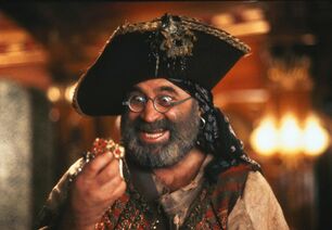 Mr smee live action