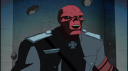 Red Skull Yost Universe