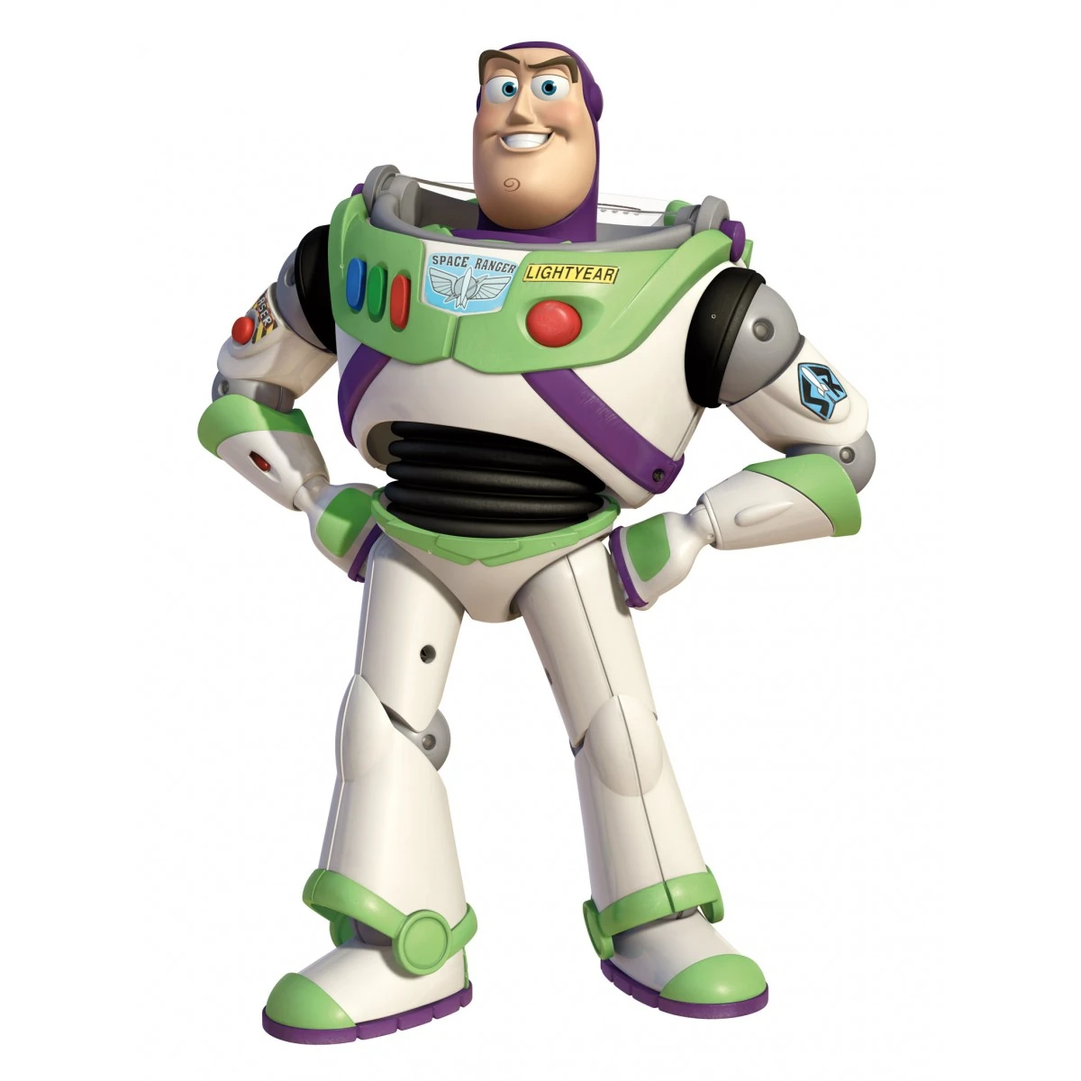 Buzz Lightyear (Toy Story) | Disney Versus Non-Disney Villains