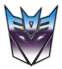 Decepticon logo