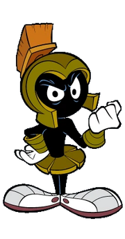 Duck-dodgers-Marvin Commander X-2