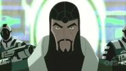 General Zod Animated